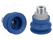 Suction cup; 30mm; G1/4 AG; Shore hardness: 60; 5.9cm3; SAB SCHMALZ