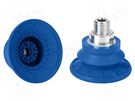 Suction cup; 60mm; G1/4 AG; Shore hardness: 60; 24cm3; SAB SCHMALZ