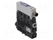 Ejector; 0÷50°C; 61dBA; 46l/min; 2.85m3/h; SCPSI; 2÷6bar; compact SCHMALZ