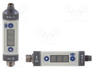 Vacuum and pressure switch; 0÷50°C; IP65; Electr.connect: M8 SCHMALZ