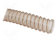 Hose for vacuum; -20÷90°C; Øout: 33mm; Øint: 25mm; -0.95÷4bar SCHMALZ