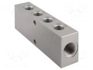 Distribution manifold SCHMALZ