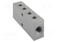 Distribution manifold SCHMALZ