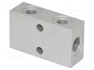 Distribution manifold SCHMALZ