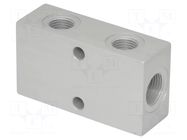 Distribution manifold SCHMALZ