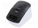 Label printer; Interface: USB 2.0; Resolution: 300dpi; 150mm/s BROTHER