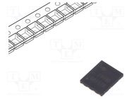 Transistor: N-MOSFET x2; unipolar; 30V; 22/85A; 9.6/30W; DFN5x6 ALPHA & OMEGA SEMICONDUCTOR