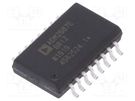 IC: interface; digital isolator,transceiver; RS422 / RS485; SO16 Analog Devices