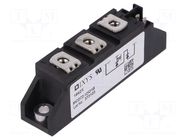 Module: diode-thyristor; 1.2kV; 85A; TO240AA; Ufmax: 1.34V; bulk IXYS