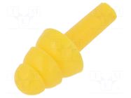 Noise stoppers; Attenuation level: 22dB; 5set YATO