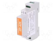 Module: process analogue calibrator; 4÷20mA; 24VDC; IP20 DAGON