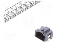 Connector: wire-board; socket; male; Minitek MicroSpace; 4A; 48V AMPHENOL COMMUNICATIONS SOLUTIONS