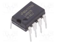 PMIC; DC/DC converter; Uin: 6.5÷40VDC; Uout: 1.21÷37VDC; 1A; DIP8 TEXAS INSTRUMENTS