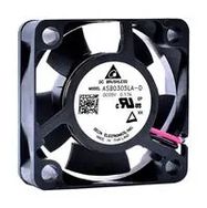 AXIAL FAN, 30MM, 5VDC, 3.72CFM, 23DBA