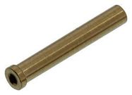 CRIMP SOCKET, 1POS, BERYLLIUM COPPER