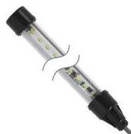 LED STRIP LIGHT, COOL WHT, 370MM, 30VDC