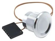 ANTI-VANDAL SWITCH, 1A, 24VDC, PANEL