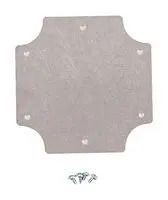 ENCLOSURE PANEL, INNER, ALUMINIUM, NAT