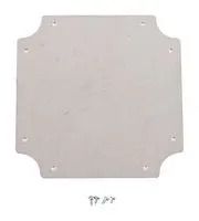 ENCLOSURE PANEL, INNER, ALUMINIUM, NAT