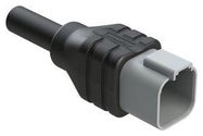 CABLE ASSY, 6P PLUG-FREE END, 2M