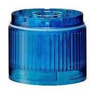 LED UNIT, BLUE, 50MM X 60MM, 24VDC