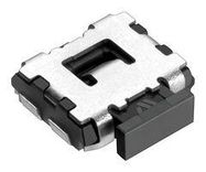 TACTILE SWITCH, 0.05A, 12VDC, SMD, 2.4N