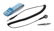 WRIST STRAP, ADJUSTABLE, 6 , BLUE