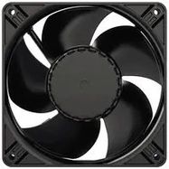 AC FAN/BALL, 120MM, 3000RPM, 115V/0.058A