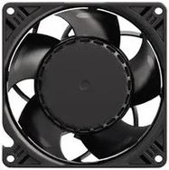 AC FAN/BALL, 92MM, 4500RPM, 115V/0.054A