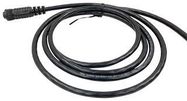 SENSOR CORD, CIR RCPT-FREE END, 6.6 