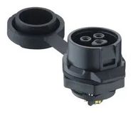 SENSOR CONN, RCPT, 2POS, SOLDER