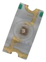 LED, GREEN, 1.1MM, 20MCD, 565NM