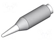 Tip; conical; 1mm; longlife JBC TOOLS