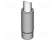 Tip; special; 4.9x6mm; longlife JBC TOOLS