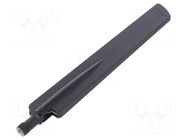 Antenna; LTE; 4.5dBi; linear; angular,twist-on,vertical; 50Ω KYOCERA AVX