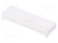 Connector: wire-board; plug; female; PIN: 16; KK 254; for cable MOLEX