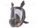 Filtering mask; Size: M; 6000 3M