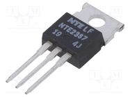 Transistor: N-MOSFET; unipolar; 800V; 2.6A; Idm: 16A; 125W; TO220 NTE Electronics