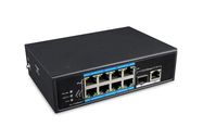 8 ports switch UTEPO UTP7108E-POE