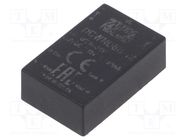 Converter: DC/DC; 6W; Uin: 18÷36V; Uout: 12VDC; Uout2: -12VDC; DIP24 MEAN WELL