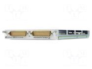 Module: multiplexer; Ch: 40; 100ch/s; 300V; 1A; 34980A KEYSIGHT