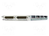 Module: multiplexer; Ch: 70; 500ch/s; 150V; 500mA; 34980A KEYSIGHT