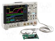 Extension module; MSO; Ch: 16; Features: extension to 20 channels KEYSIGHT