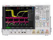 Oscilloscope: mixed signal; Ch: 4; 700MHz; 5Gsps; 4Mpts; ≤300ps 