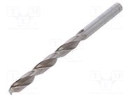 Drill bit; for metal; Ø: 7mm; L: 109mm; Working part len: 69mm; Pro ALPEN-MAYKESTAG