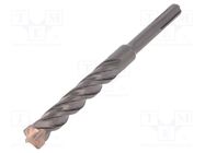 Drill bit; for concrete; Ø: 16mm; L: 160mm; metal; cemented carbide ALPEN-MAYKESTAG