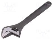 Wrench; adjustable; 305mm; Max jaw capacity: 34mm BAHCO
