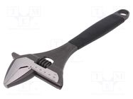 Wrench; adjustable; 324mm; Max jaw capacity: 55mm; ERGO® BAHCO