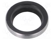 Wiipers ZZ; NBR rubber; Øout: 30mm; -30÷100°C; Shore hardness: 90 ORING USZCZELNIENIA TECHNICZNE