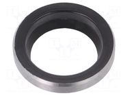 Wiipers ZZ; NBR caoutchouc; Øout: 32mm; -30÷100°C; single; H1: 5mm ORING USZCZELNIENIA TECHNICZNE